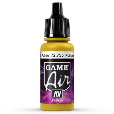 72.755 Polished Gold Air (17ml)