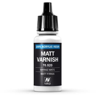 70.520 Matt Varnish (17ml)