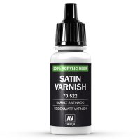 70.522 Satin Varnish (17ml)