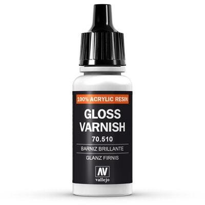 70.510 Gloss Varnish (17ml)