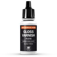 70.510 Gloss Varnish (17ml)