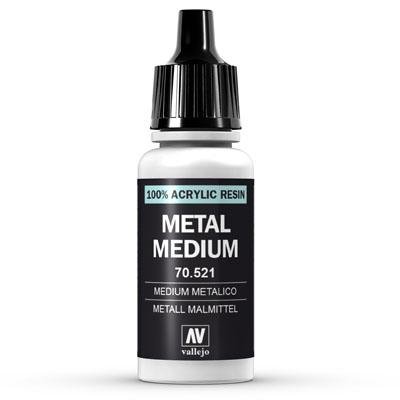 70.521 Metal Medium (17ml)