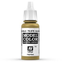 70.878 Old Gold (17ml)