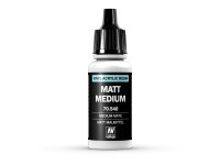 70.540 Matt Medium (17ml)