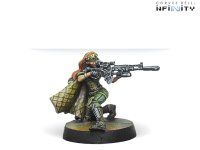 Major Lunah, Ex-Aristeia! Sniper