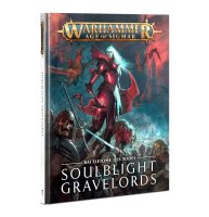 Battletome: Soulblight Gravelords (Englisch)