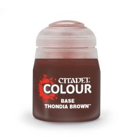 Base Thondia Brown (12ml)