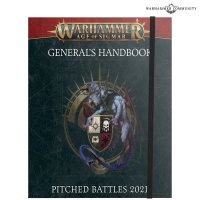 Generals Handbook: Pitched Battles 2021