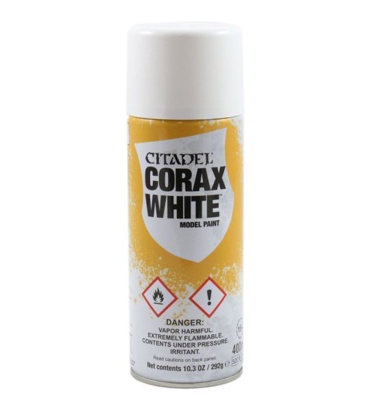 Corax White Spray (400ml)