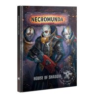 Necromunda: House of Shadow (Englisch)