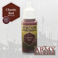 Chaotic Red (18ml)