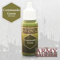 Commando Green (18ml)