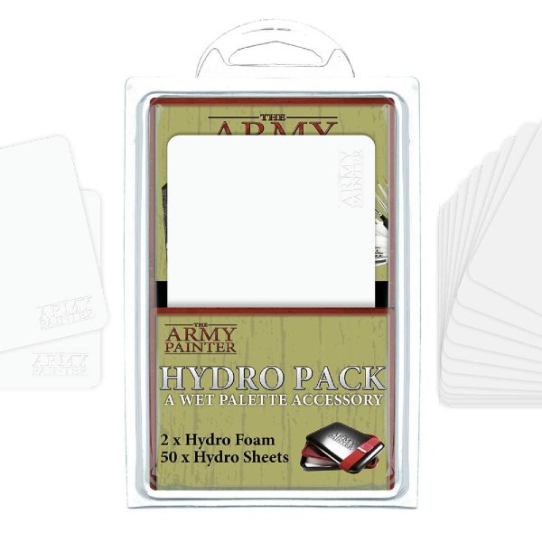 The Army Painter Wet Palette Hydro Pack - Refill