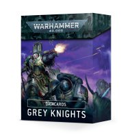 Datakarten: Grey Knights (Englisch)