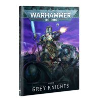 Codex: Grey Knights 9th Ed. (Englisch)