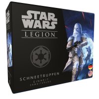 Star Wars: Legion - Schneetruppen DE/EN