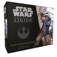 Star Wars: Legion - Flottentruppen DE/EN