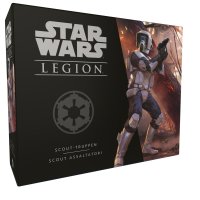 Star Wars: Legion - Scout Truppen DE/IT