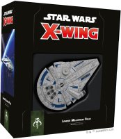 Star Wars: X-Wing 2. Edition - Landos Millennium Falke -...