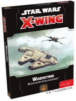 Star Wars: X-Wing 2. Edition - Widerstand -...
