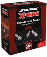 Star Wars: X-Wing 2. Edition - Wächter der Republik...