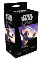 Star Wars: Legion - Sabine Wren DE/IT
