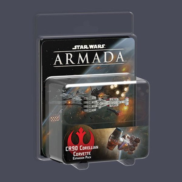 Star Wars: Armada - CR90-Corellianische Korvette