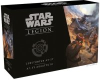 Star Wars: Legion - Zerstörter AT-ST DE/IT