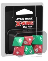 Star Wars: X-Wing 2. Edition - Dice Pack