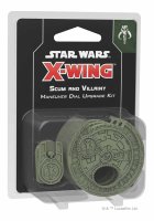 Star Wars: X-Wing 2. Edition - Scum and Villainy Maneuver...