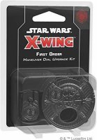 Star Wars: X-Wing 2. Edition - First Order Maneuver Dial...