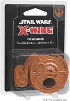 Star Wars: X-Wing 2. Edition - Resistance Maneuver Dial...