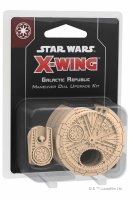 Star Wars: X-Wing 2. Edition - Galactic Republic Maneuver...