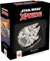 Star Wars: X-Wing 2. Edition - Millennium Falke -...