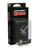 Star Wars: X-Wing 2. Edition - Z-95-AF4 Headhunter -...