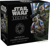 Star Wars: Legion - Imperiale Strandtruppen DE/IT