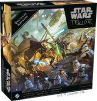 Star Wars: Legion Clone Wars Grundspiel (Deutsch)