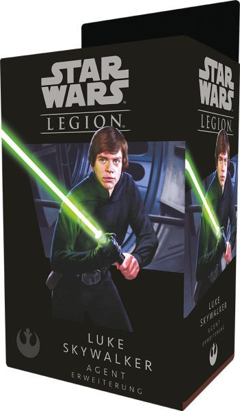 Star Wars: Legion - Luke Skywalker DE