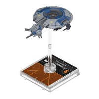 Star Wars: X-Wing 2. Edition - SRP-Droidenkanonenboot - Erweiterungspack (Deutsch)
