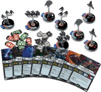 Star Wars: Armada - Sternenjäger-Staffeln des Imperiums 2