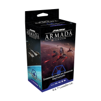 Star Wars: Armada - Sternenjägerstaffeln der...