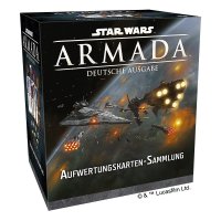 Star Wars: Armada - Aufwertungskartensammlung -...