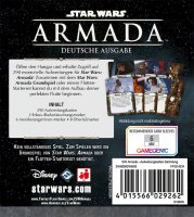 Star Wars: Armada - Aufwertungskartensammlung -...
