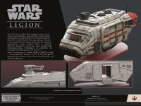 Star Wars: Legion - A-A5-Lastengleiter DE