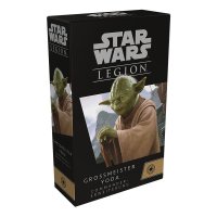 Star Wars: Legion - Großmeister Yoda DE
