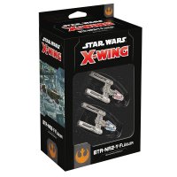 Star Wars: X-Wing 2. Edition - BTA-NR2-Y-Flügler
