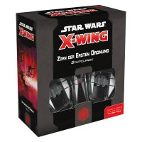 Star Wars: X-Wing 2. Edition - Zorn der Ersten Ordnung