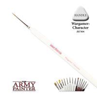The Army Painter - Wargamer: Character Brush