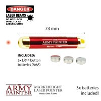 The Army Painter Laser Pointer Markerlight (2019)