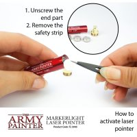 The Army Painter Laser Pointer Markerlight (2019)